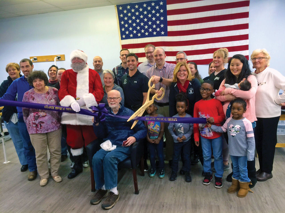 Atlantic Physical Therapy celebrates grand re-opening in Millsboro